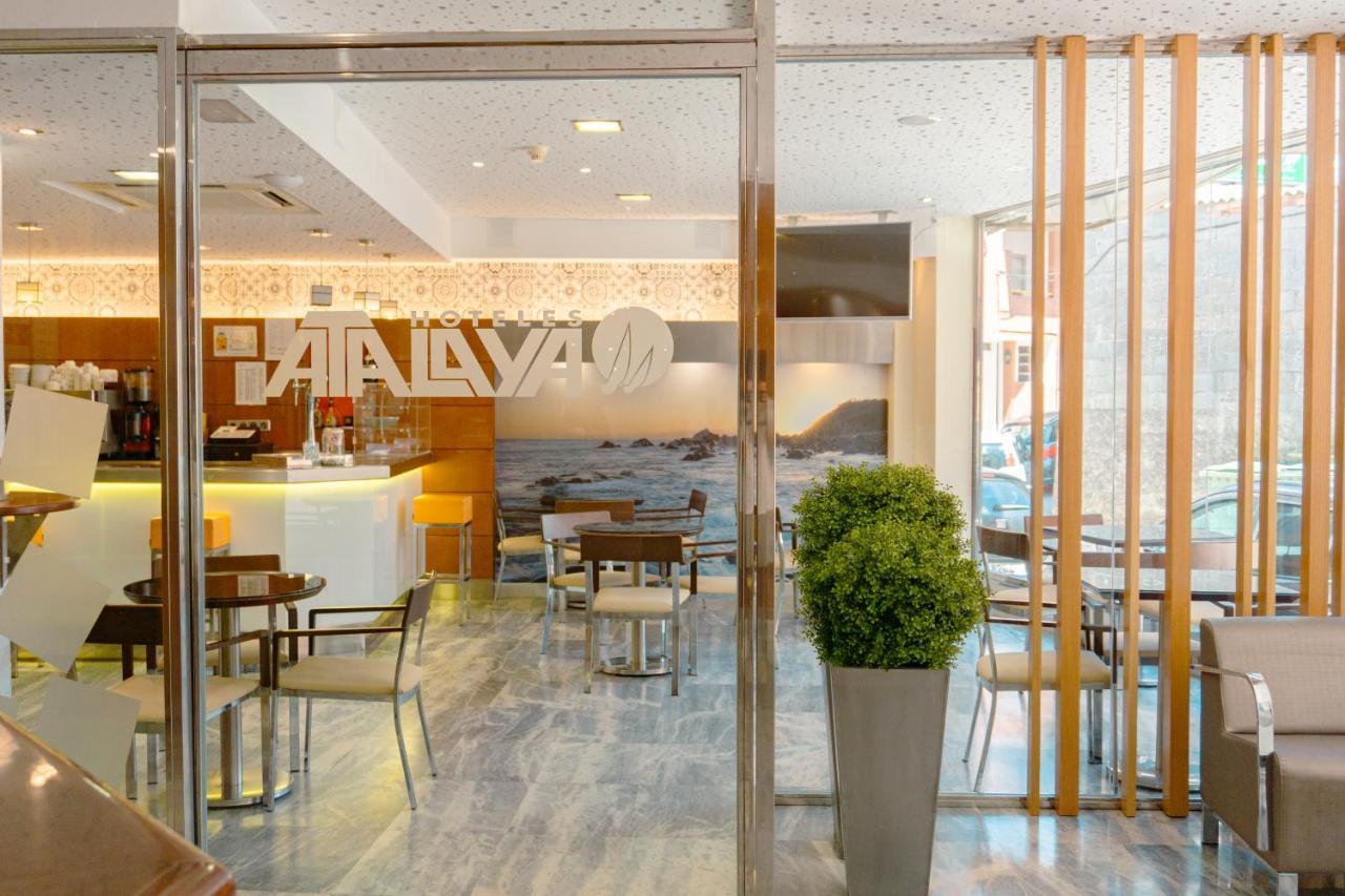 Hotel Atalaya I 波多诺伏 外观 照片