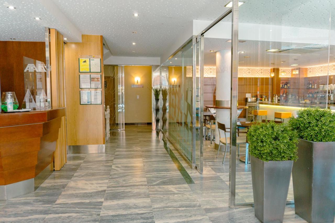 Hotel Atalaya I 波多诺伏 外观 照片