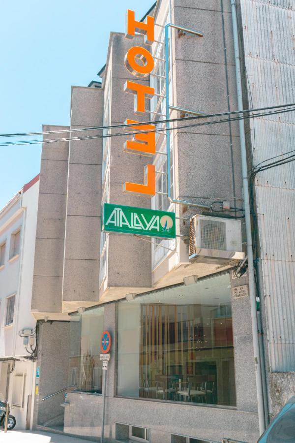 Hotel Atalaya I 波多诺伏 外观 照片
