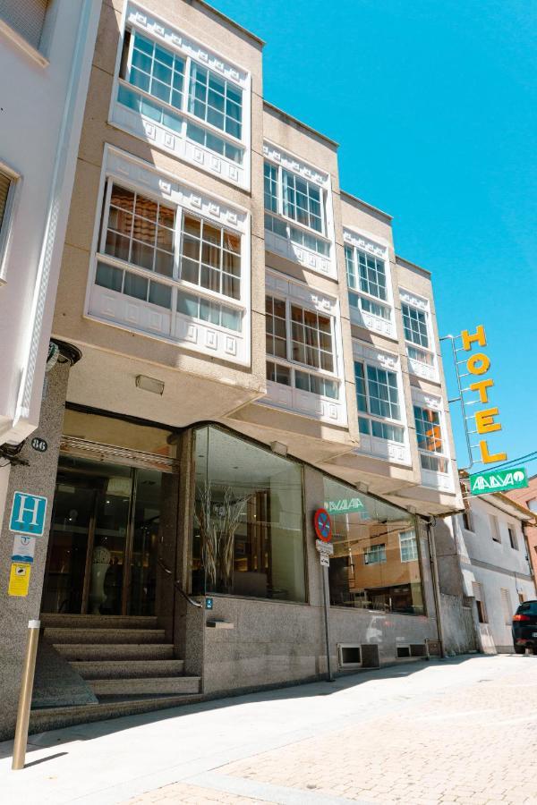 Hotel Atalaya I 波多诺伏 外观 照片