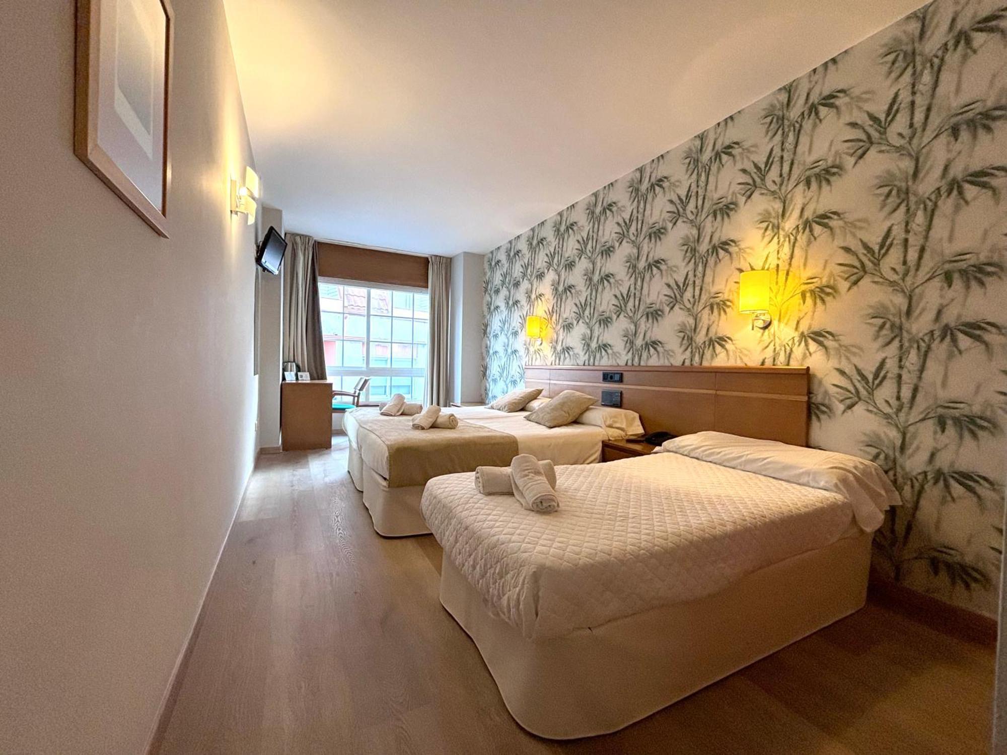Hotel Atalaya I 波多诺伏 外观 照片