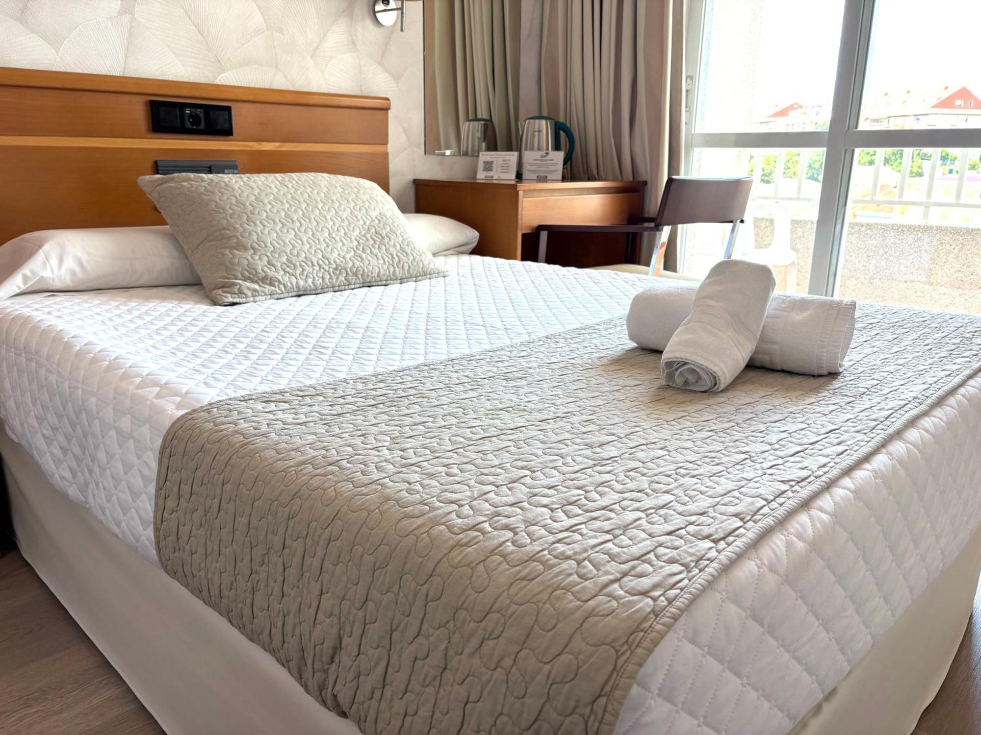 Hotel Atalaya I 波多诺伏 外观 照片
