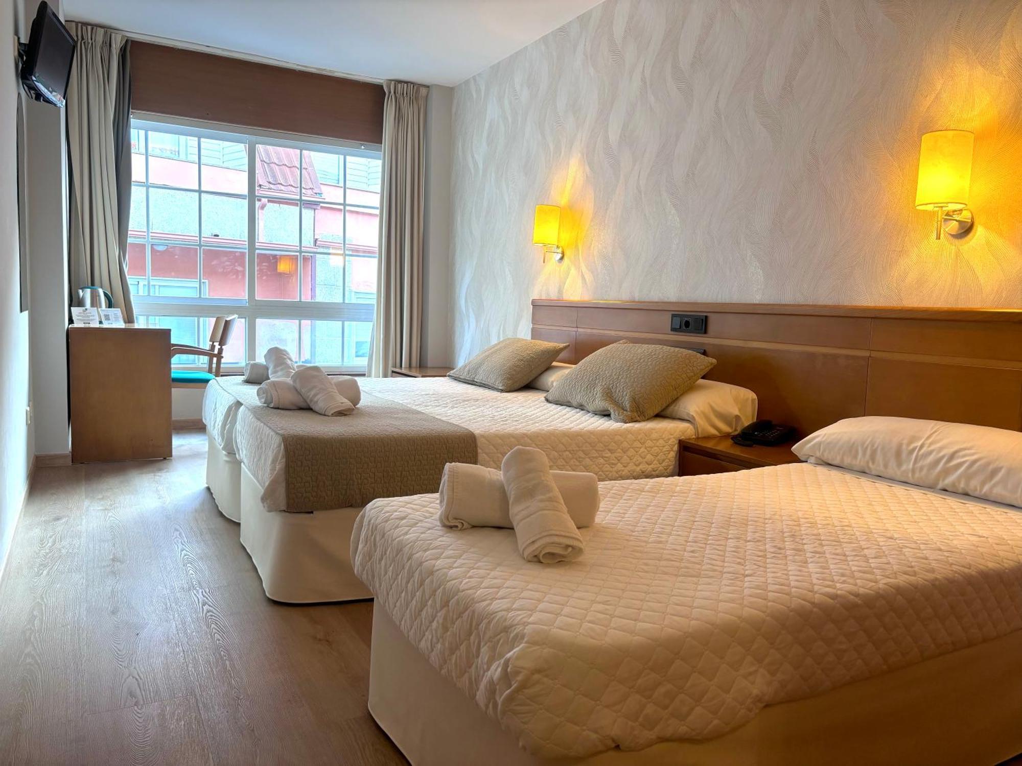 Hotel Atalaya I 波多诺伏 外观 照片