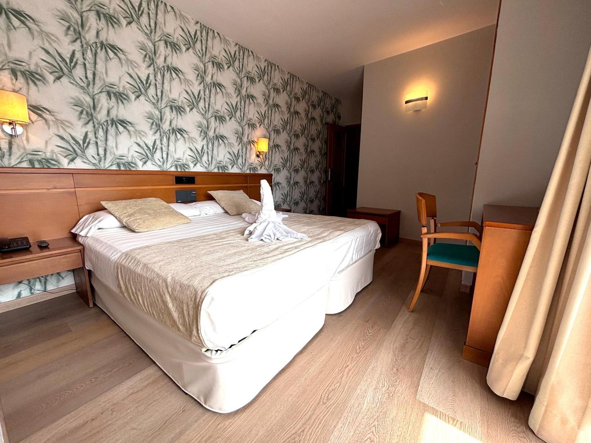 Hotel Atalaya I 波多诺伏 外观 照片