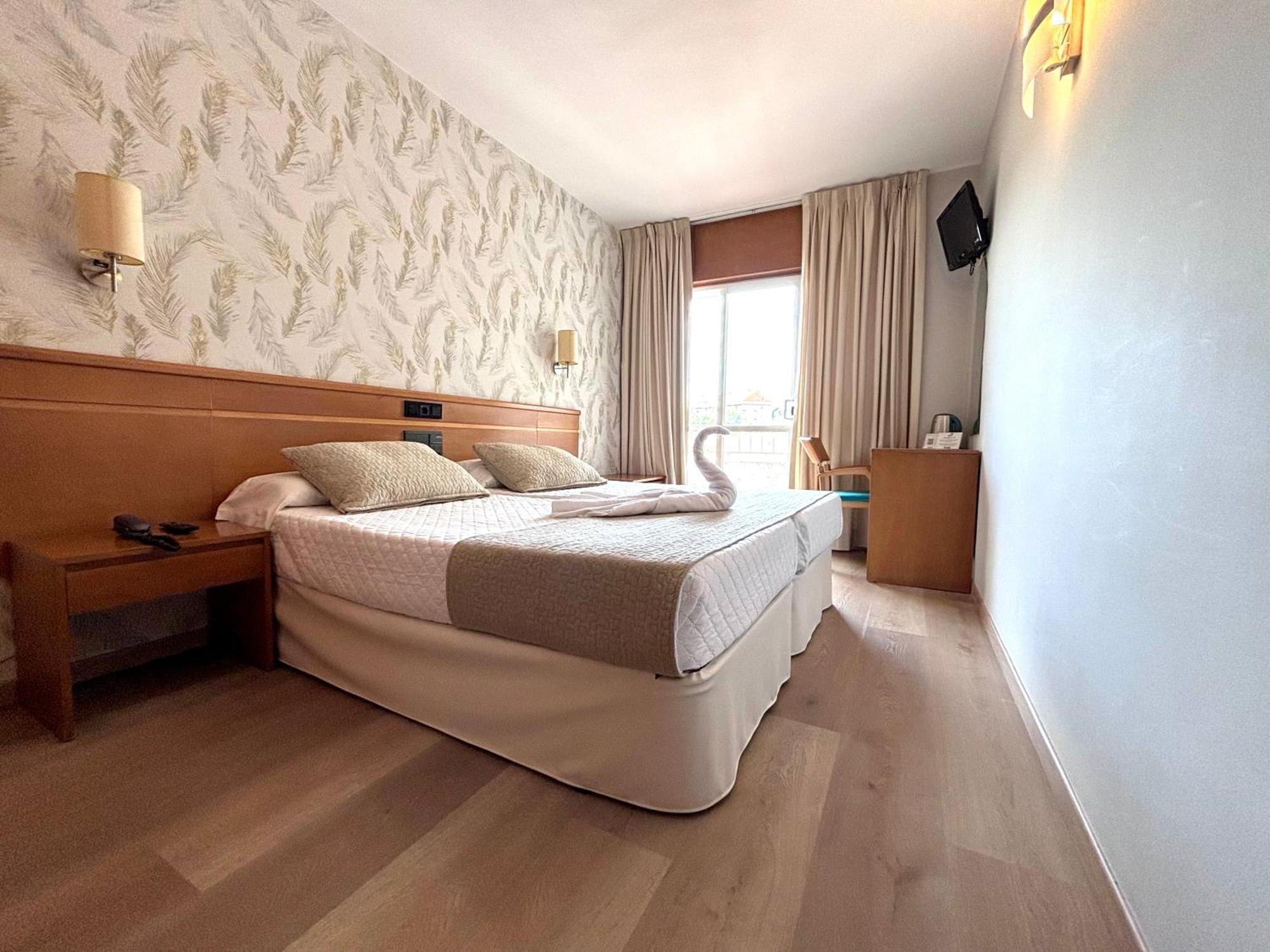 Hotel Atalaya I 波多诺伏 外观 照片