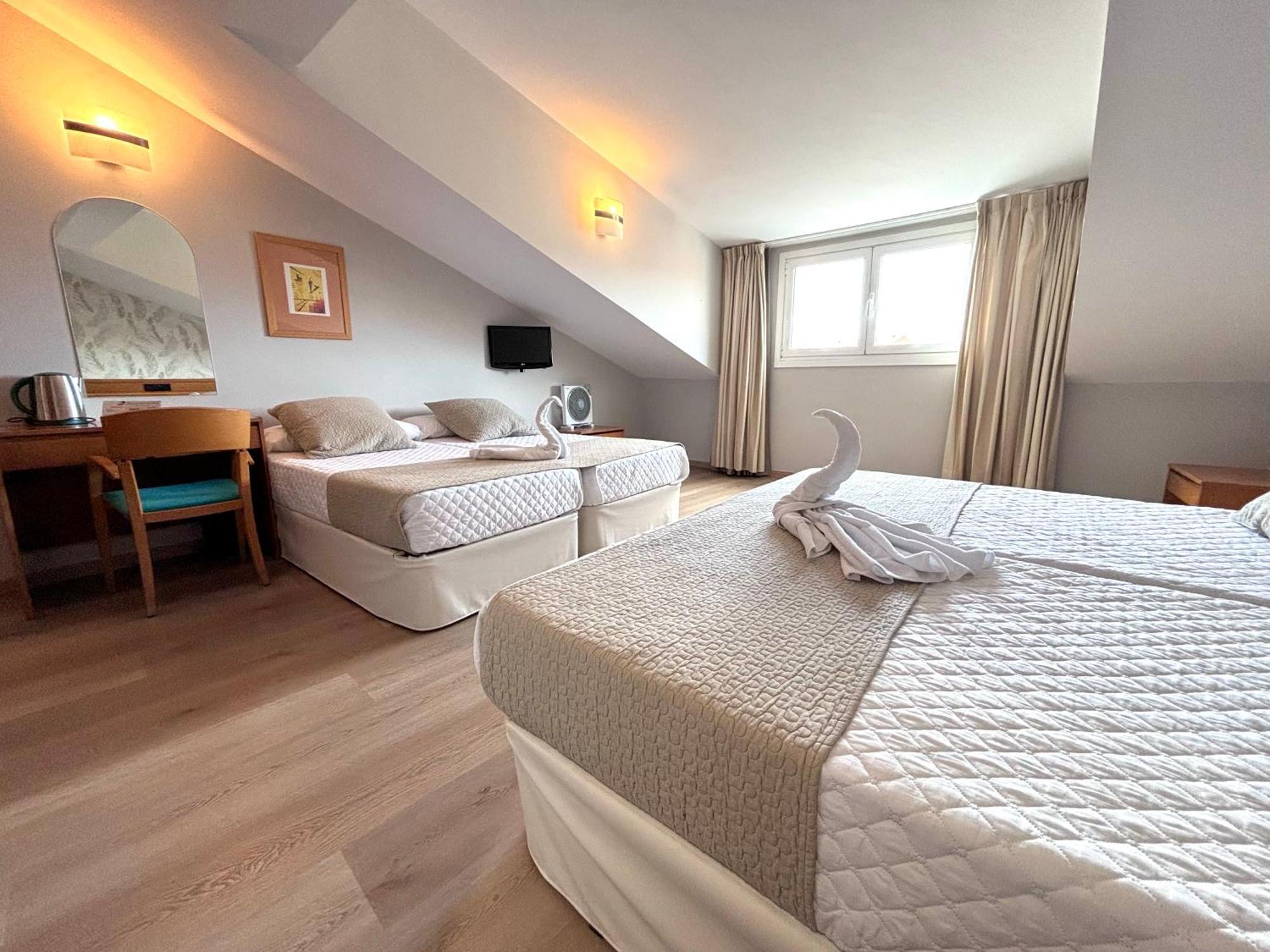 Hotel Atalaya I 波多诺伏 外观 照片