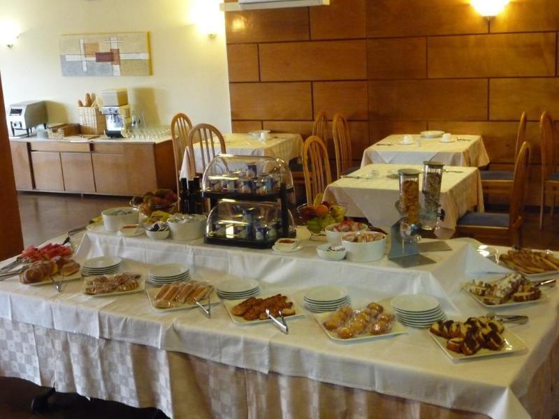 Hotel Atalaya I 波多诺伏 外观 照片