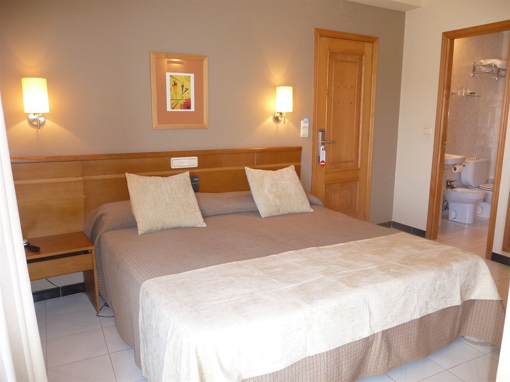 Hotel Atalaya I 波多诺伏 外观 照片