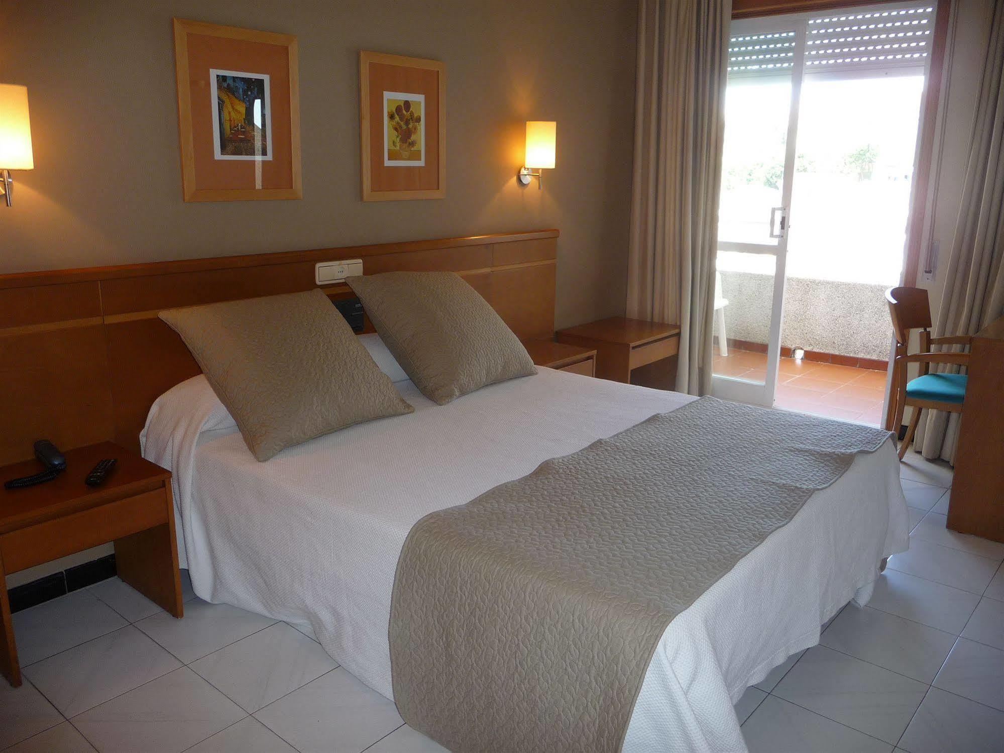 Hotel Atalaya I 波多诺伏 外观 照片