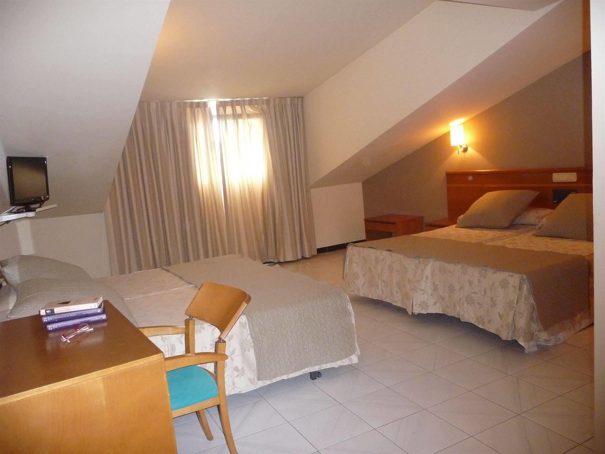 Hotel Atalaya I 波多诺伏 外观 照片