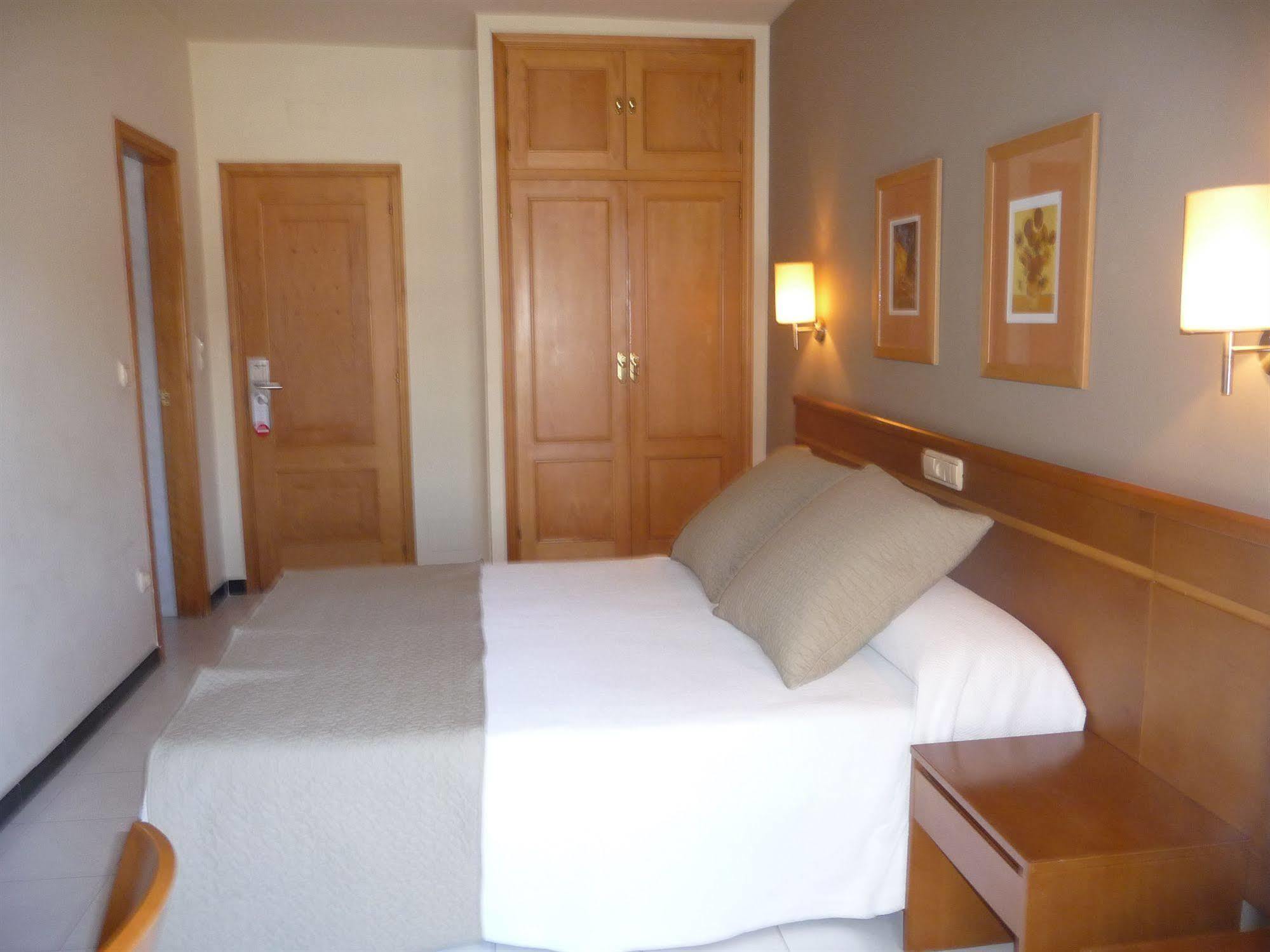 Hotel Atalaya I 波多诺伏 外观 照片