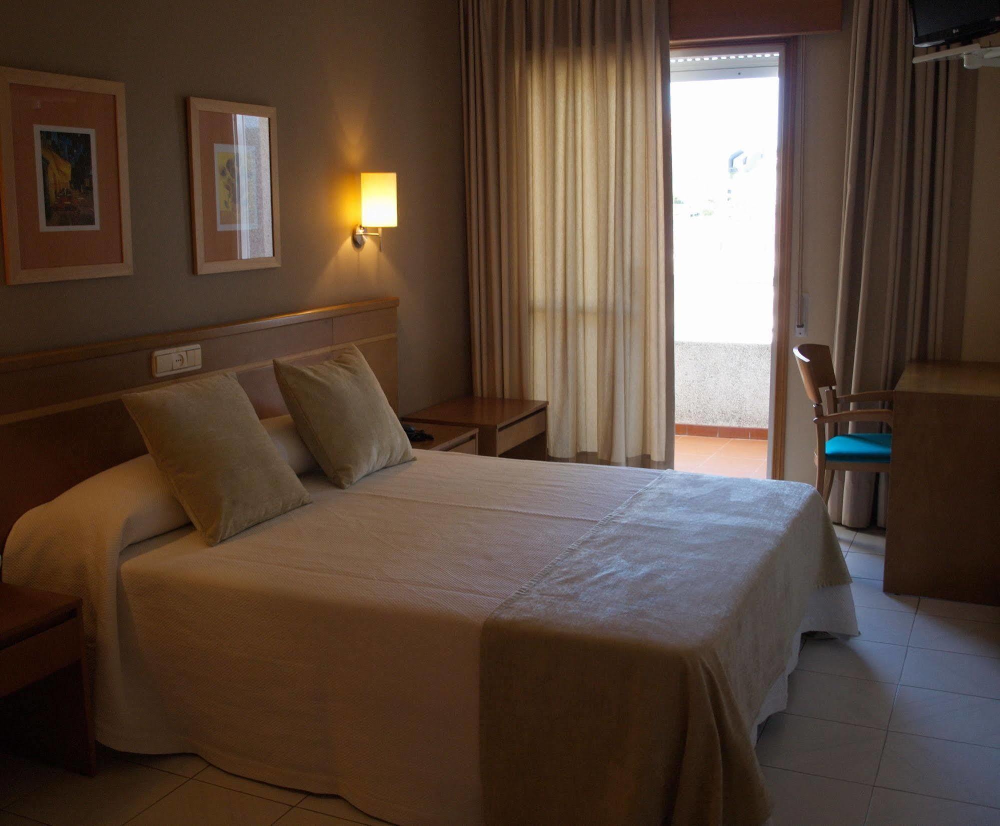 Hotel Atalaya I 波多诺伏 外观 照片