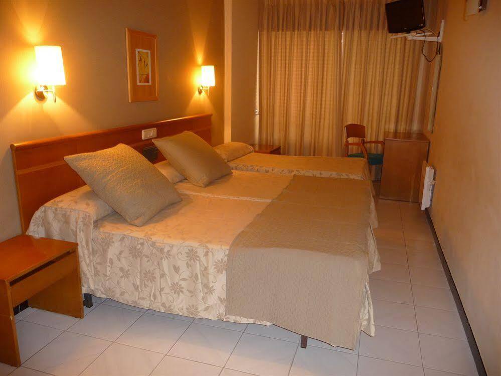 Hotel Atalaya I 波多诺伏 外观 照片